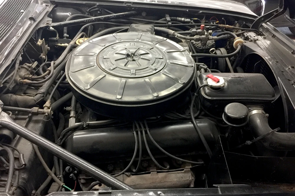 1964 Lincoln Continental 4th Gen - Image 3 of 4