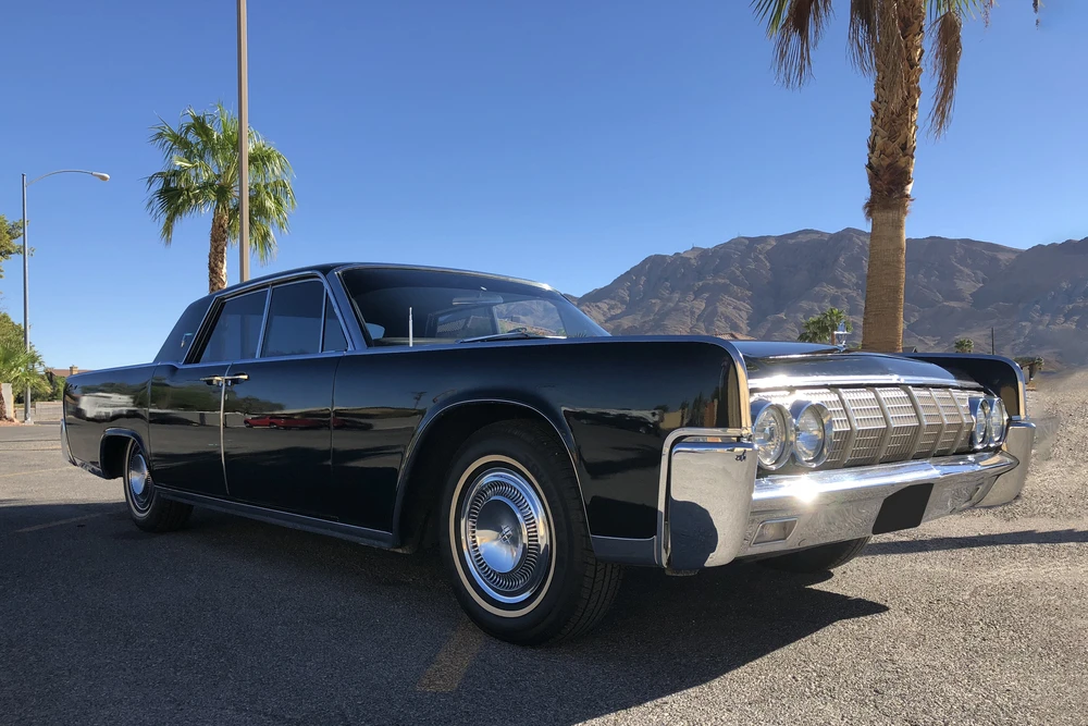 1964 Lincoln Continental 4th Gen - Image 2 of 4