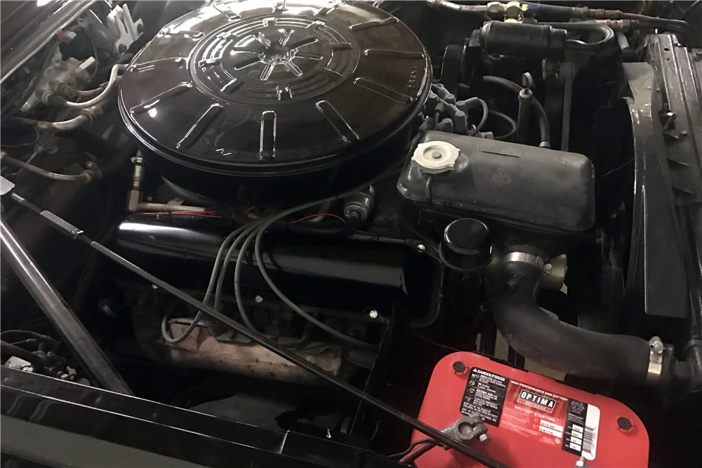 1964 Lincoln Continental 4th Gen - Image 3 of 5