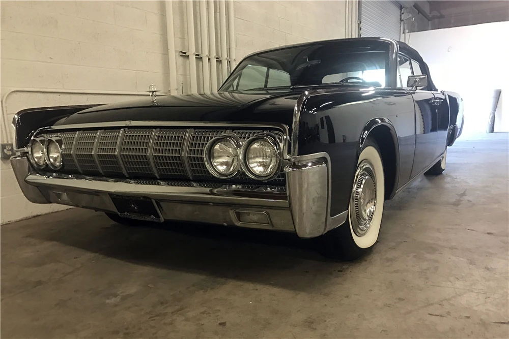 1964 Lincoln Continental 4th Gen - Image 2 of 5