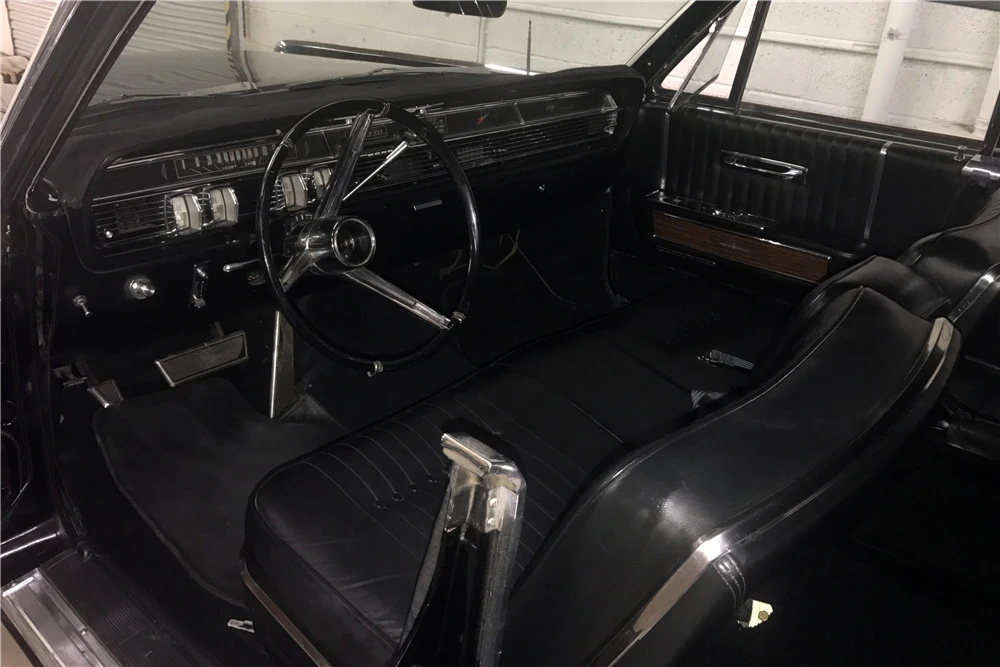 1964 Lincoln Continental 4th Gen - Image 4 of 5