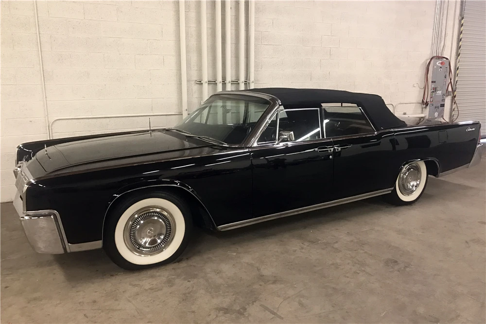 1964 Lincoln Continental 4th Gen - Image 5 of 5