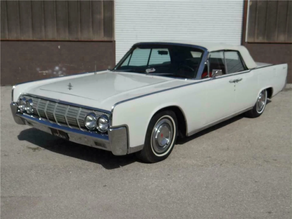 1964 Lincoln Continental 4th Gen - Image 2 of 4