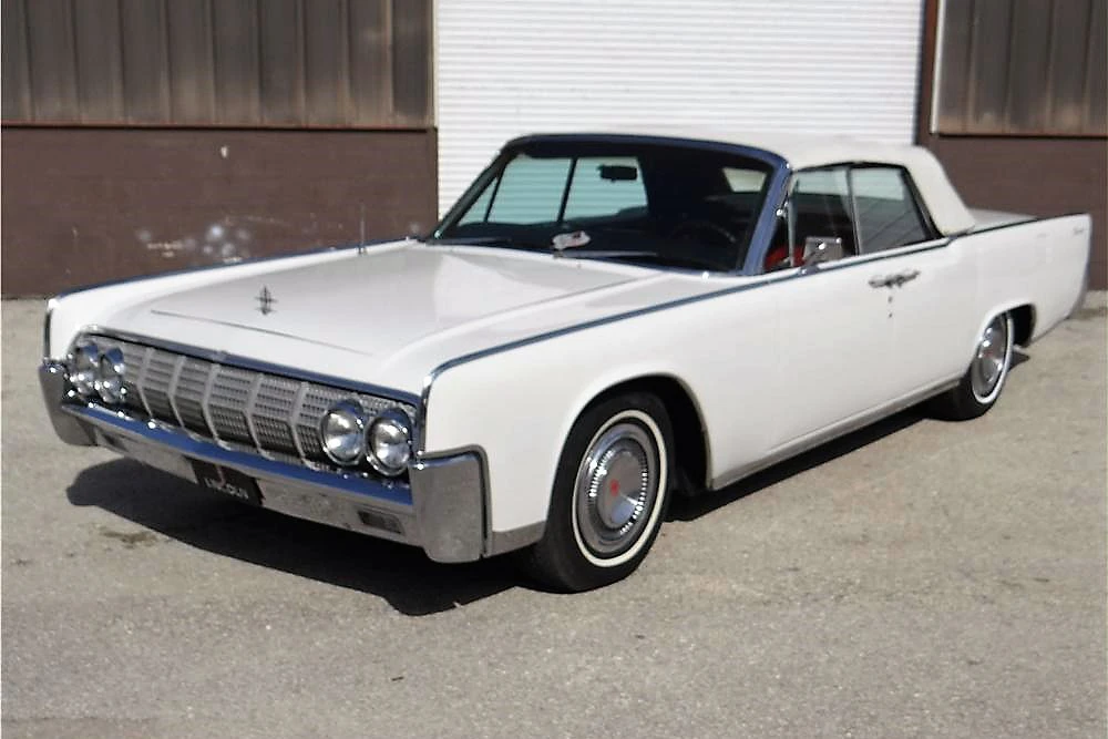 1964 Lincoln Continental 4th Gen - Image 2 of 5