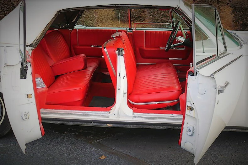 1964 Lincoln Continental 4th Gen - Image 3 of 5