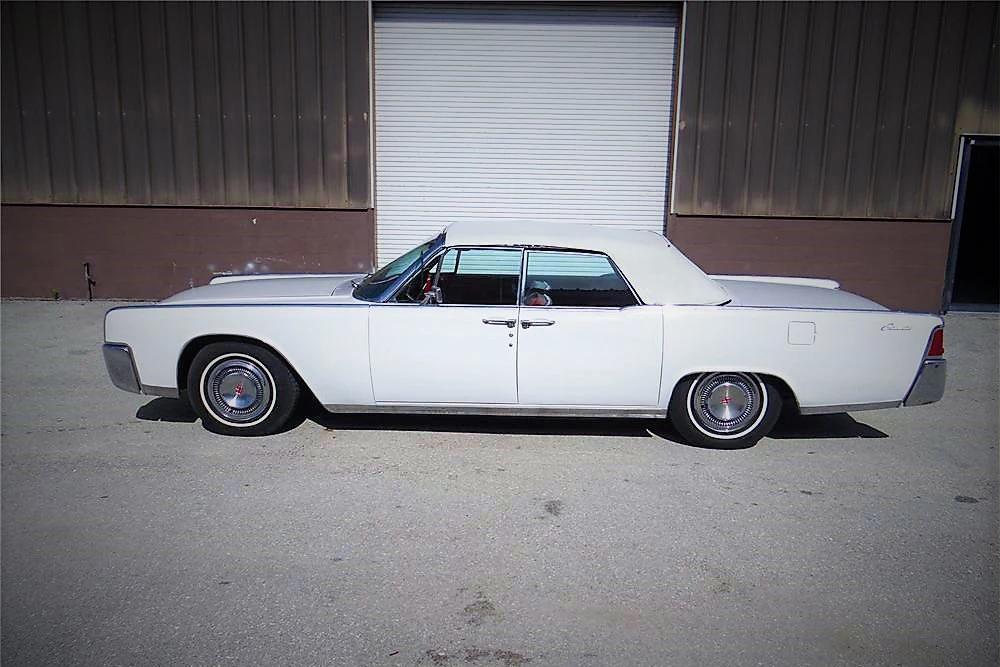 1964 Lincoln Continental 4th Gen - Image 4 of 5