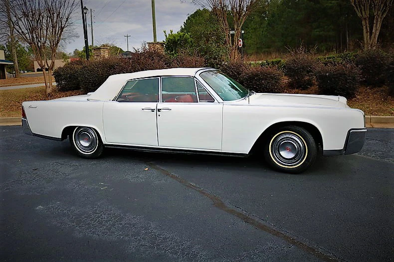 1964 Lincoln Continental 4th Gen - Image 5 of 5