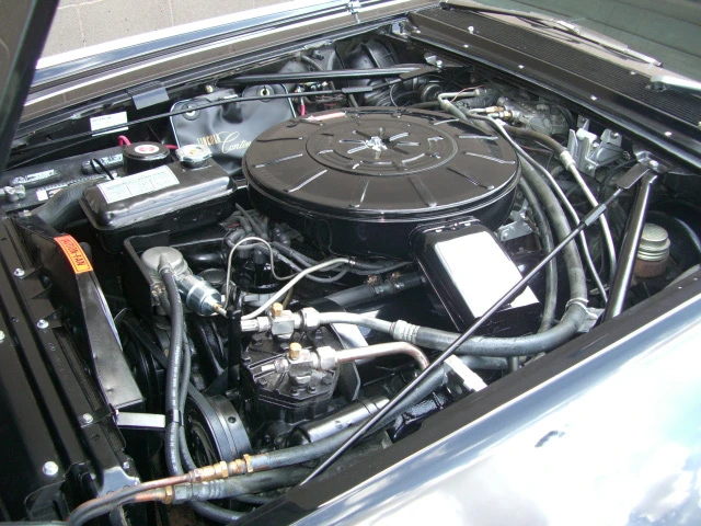 1964 Lincoln Continental 4th Gen - Image 3 of 5
