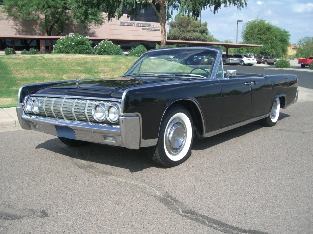 1964 Lincoln Continental 4th Gen - Image 2 of 5