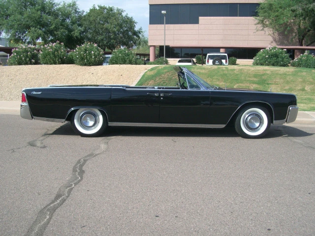 1964 Lincoln Continental 4th Gen - Image 5 of 5