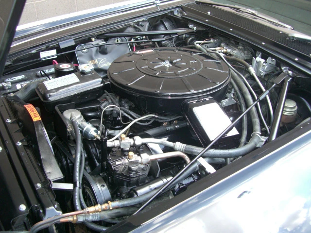 1964 Lincoln Continental 4th Gen - Image 3 of 5
