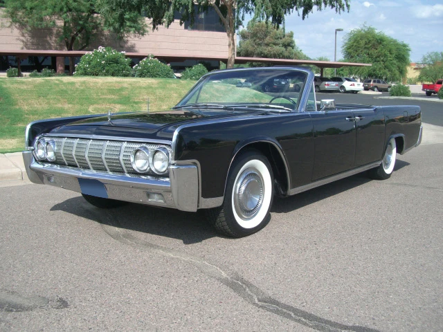 1964 Lincoln Continental 4th Gen - Image 2 of 5