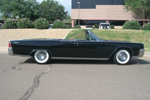 1964 Lincoln Continental 4th Gen - Image 5 of 5