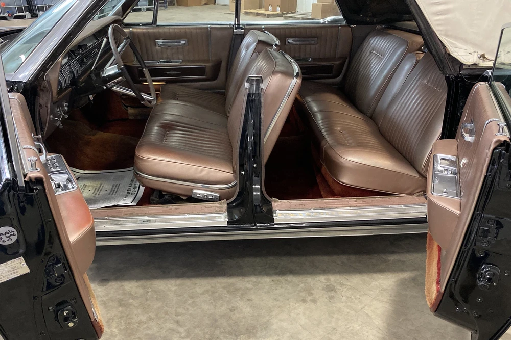 1964 Lincoln Continental 4th Gen - Image 4 of 9