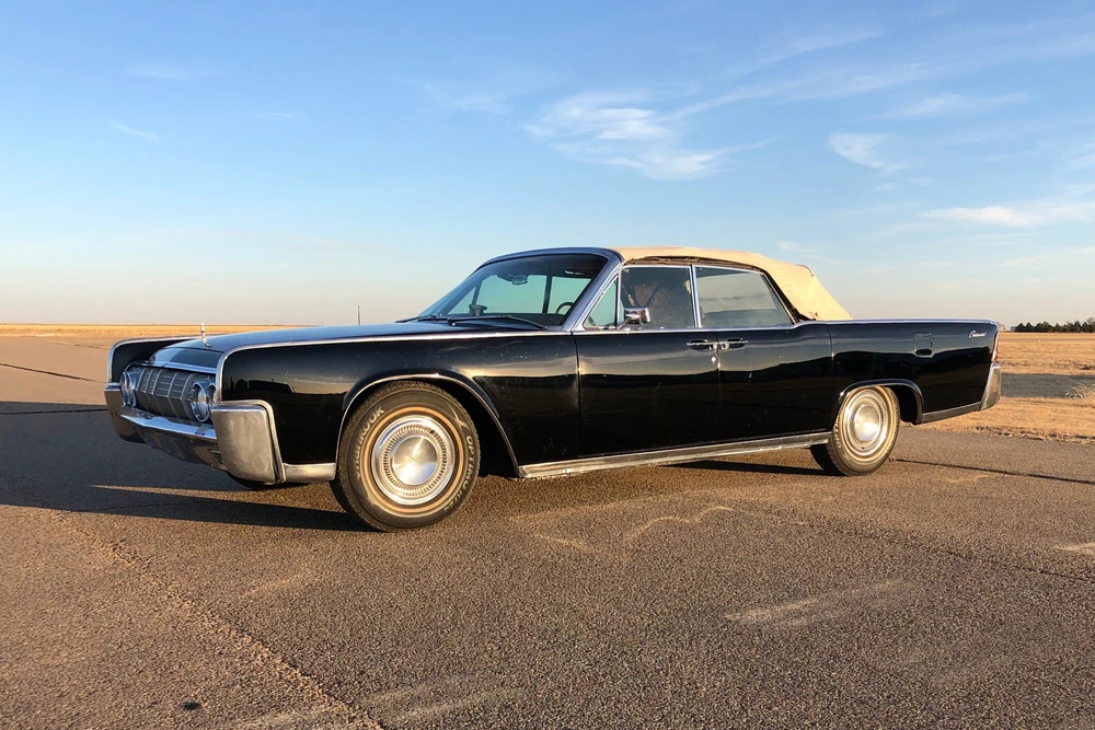 1964 Lincoln Continental 4th Gen - Image 5 of 9