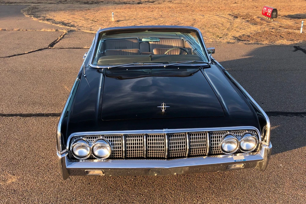 1964 Lincoln Continental 4th Gen - Image 6 of 9