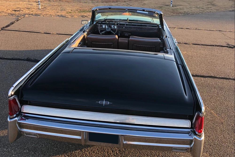 1964 Lincoln Continental 4th Gen - Image 7 of 9