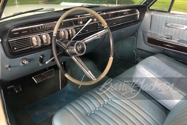 1964 Lincoln Continental 4th Gen - Image 2 of 11