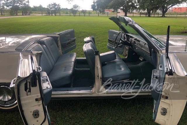 1964 Lincoln Continental 4th Gen - Image 3 of 11