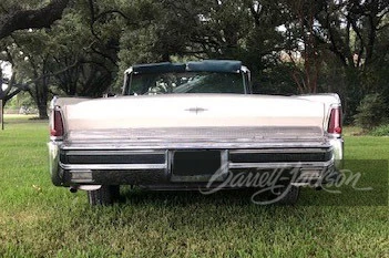1964 Lincoln Continental 4th Gen - Image 5 of 11