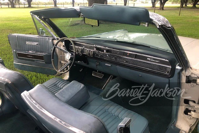 1964 Lincoln Continental 4th Gen - Image 6 of 11