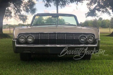 1964 Lincoln Continental 4th Gen - Image 7 of 11