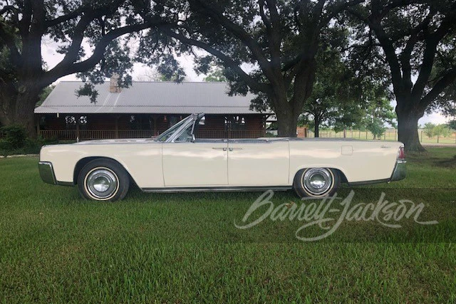 1964 Lincoln Continental 4th Gen - Image 11 of 11