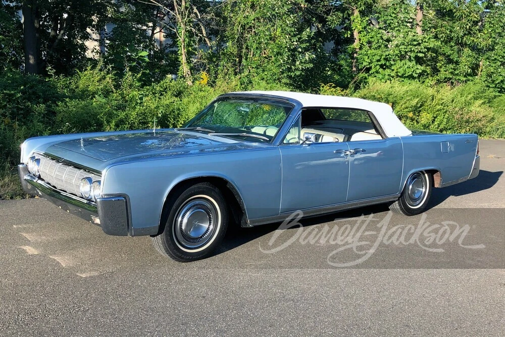 1964 Lincoln Continental 4th Gen - Image 2 of 9