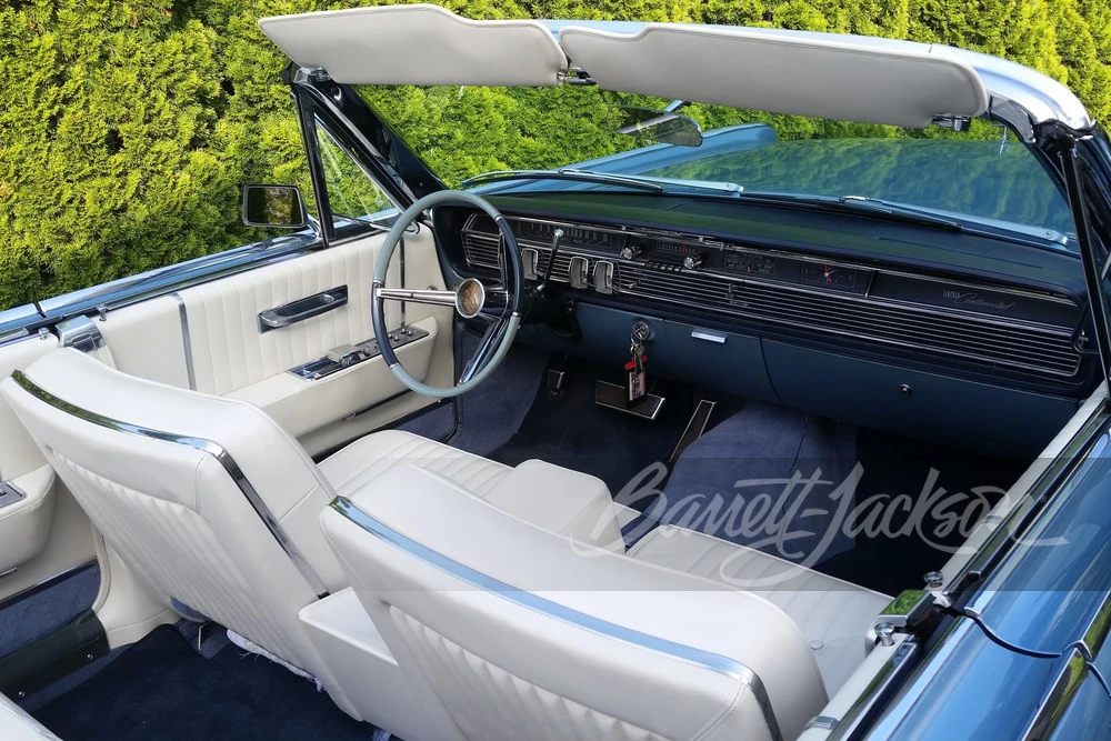 1964 Lincoln Continental 4th Gen - Image 4 of 9