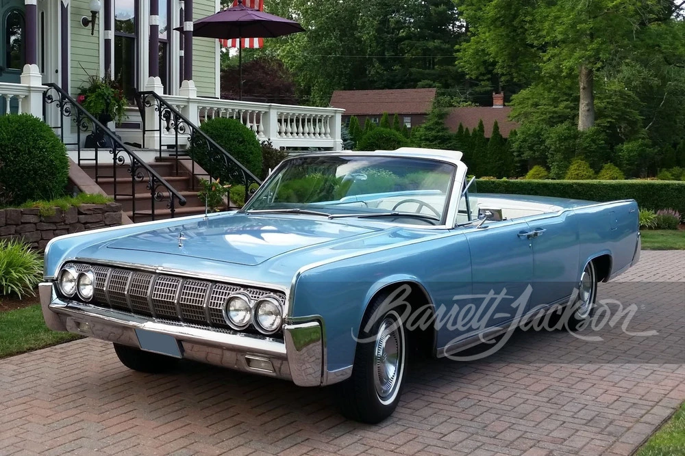 1964 Lincoln Continental 4th Gen - Image 5 of 9