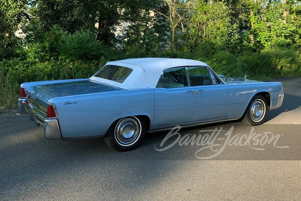 1964 Lincoln Continental 4th Gen - Image 6 of 9