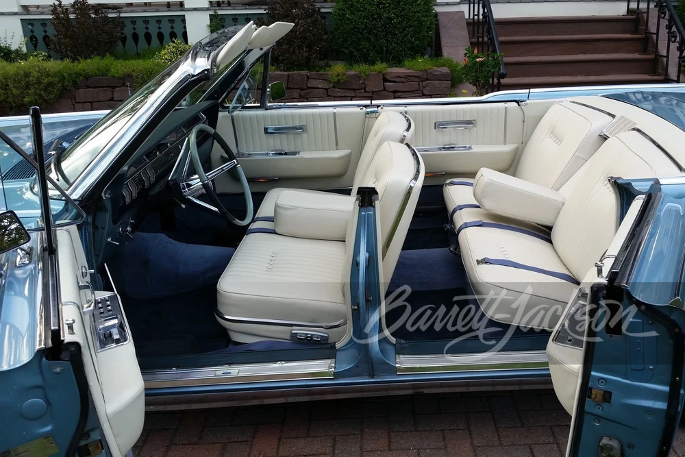 1964 Lincoln Continental 4th Gen - Image 7 of 9