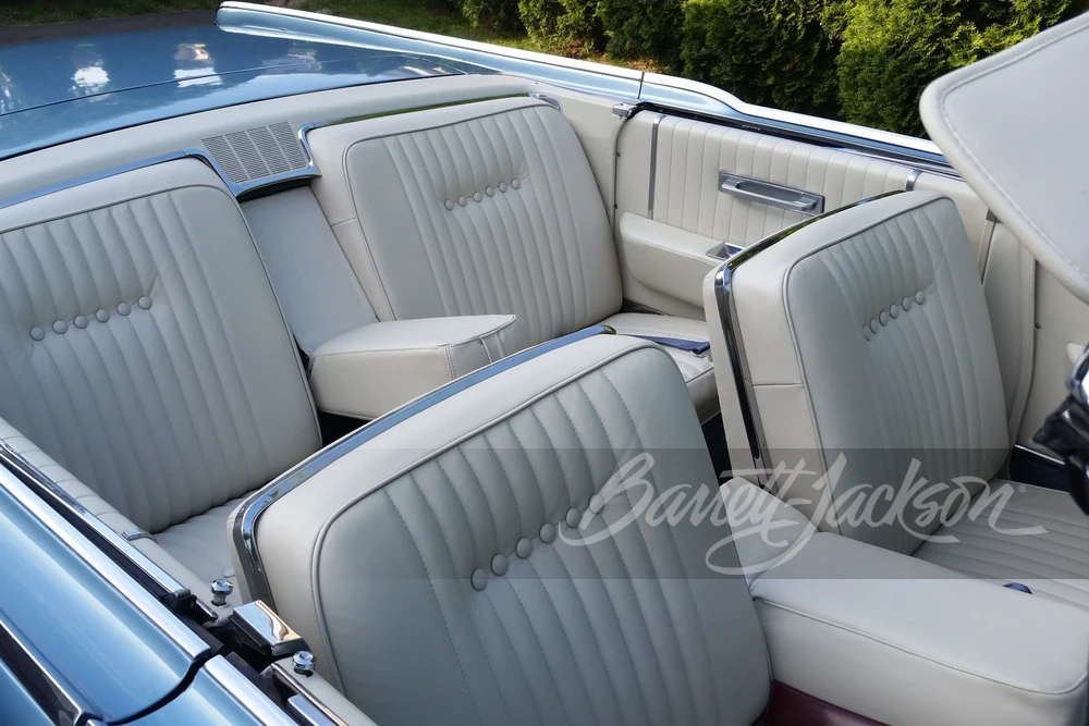 1964 Lincoln Continental 4th Gen - Image 8 of 9