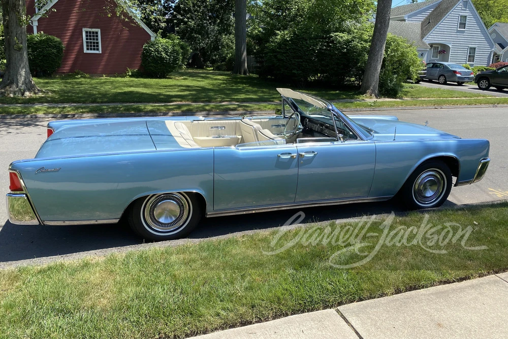 1964 Lincoln Continental 4th Gen - Image 9 of 9