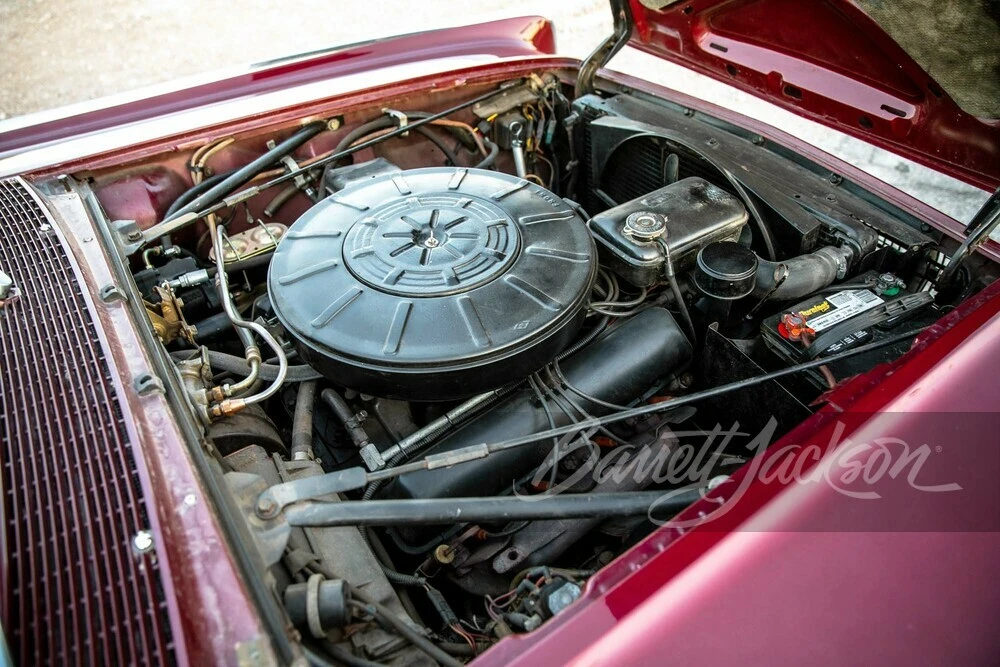 1964 Lincoln Continental 4th Gen - Image 2 of 9