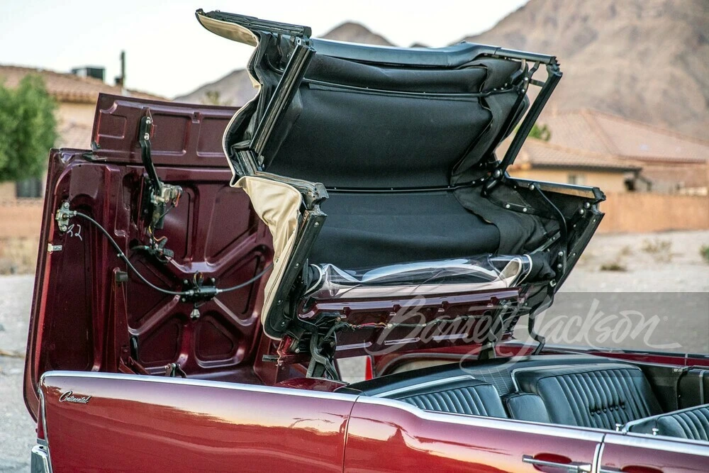 1964 Lincoln Continental 4th Gen - Image 4 of 9