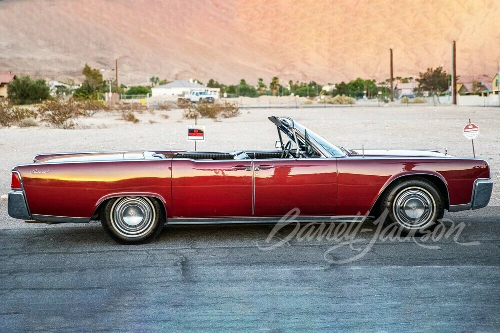 1964 Lincoln Continental 4th Gen - Image 9 of 9
