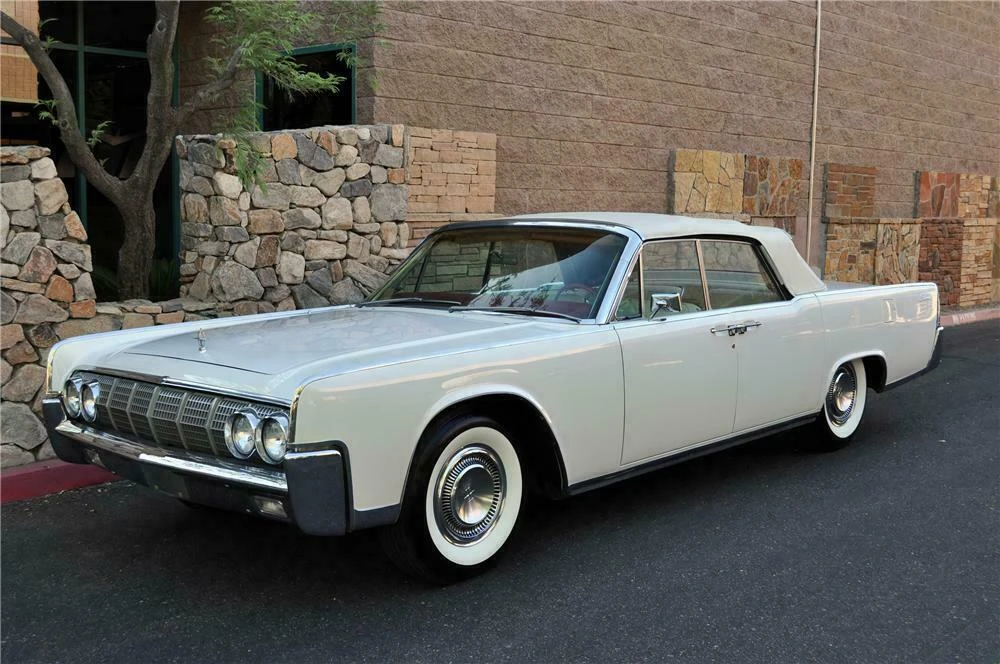 1964 Lincoln Continental 4th Gen - Image 2 of 3
