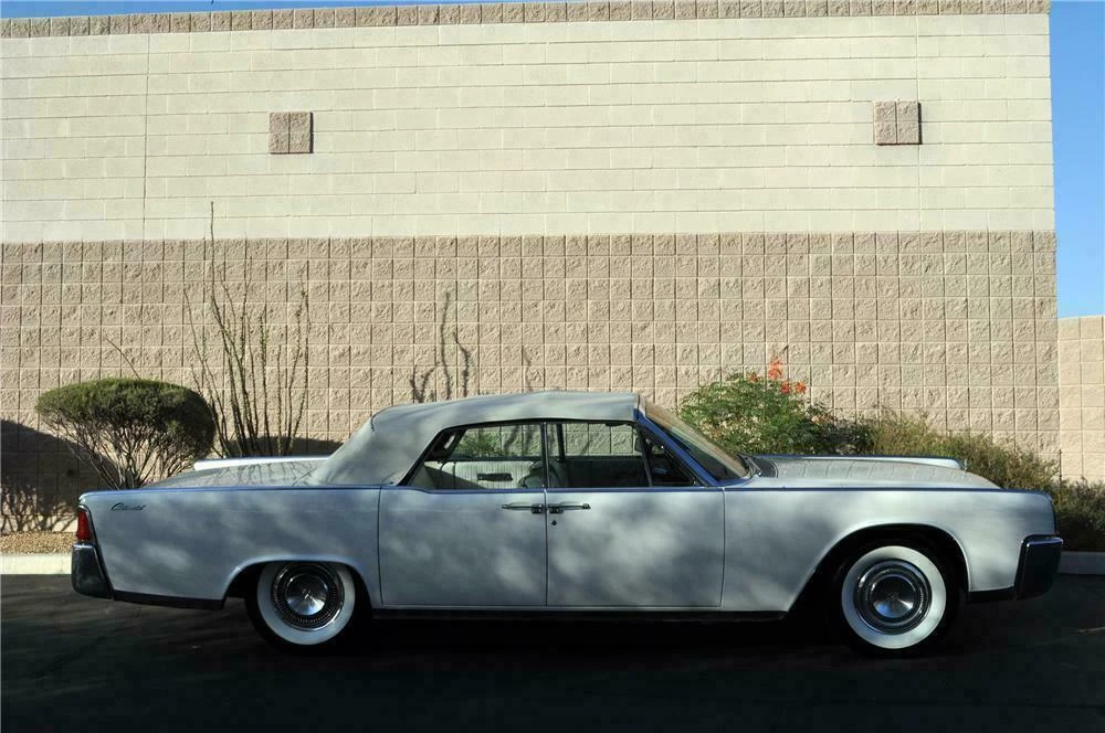1964 Lincoln Continental 4th Gen - Image 3 of 3