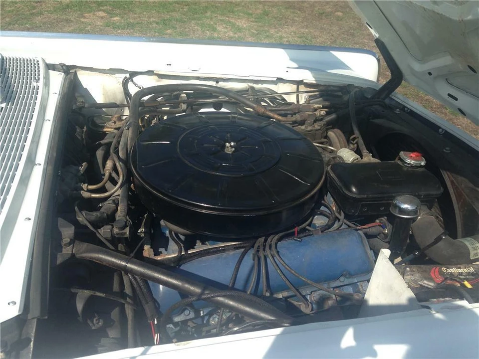 1964 Lincoln Continental 4th Gen - Image 3 of 5