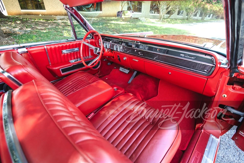 1964 Lincoln Continental 4th Gen - Image 4 of 30
