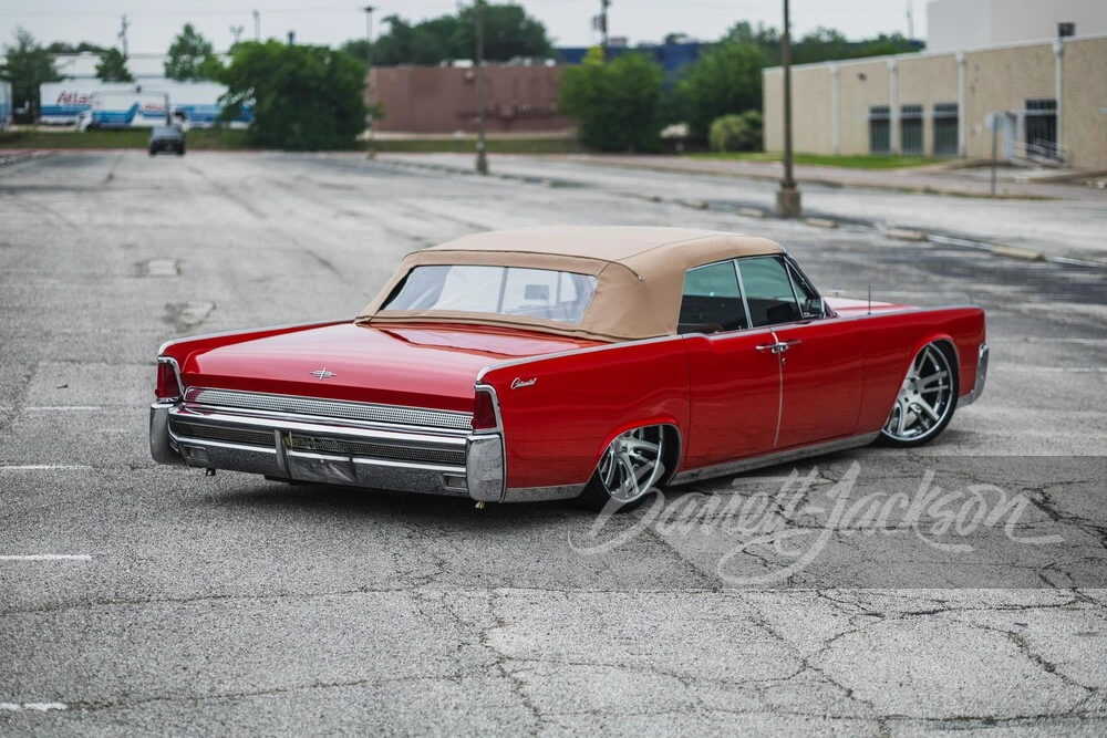 1964 Lincoln Continental 4th Gen - Image 21 of 30