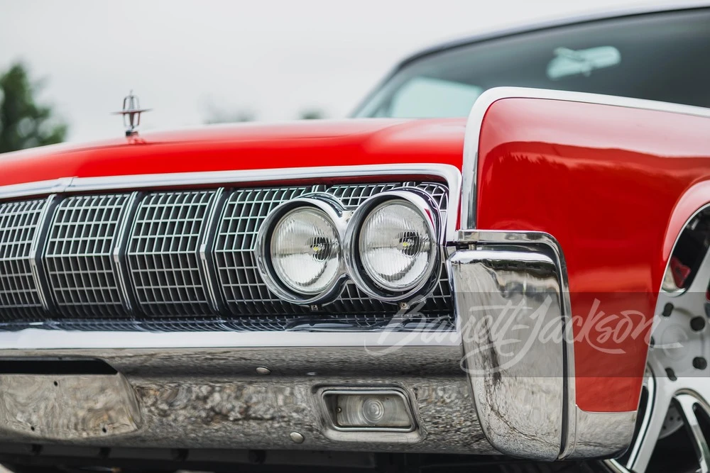 1964 Lincoln Continental 4th Gen - Image 25 of 30