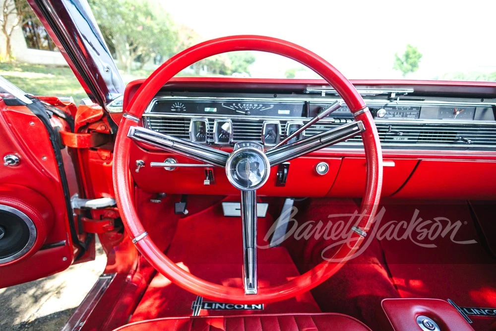 1964 Lincoln Continental 4th Gen - Image 9 of 30