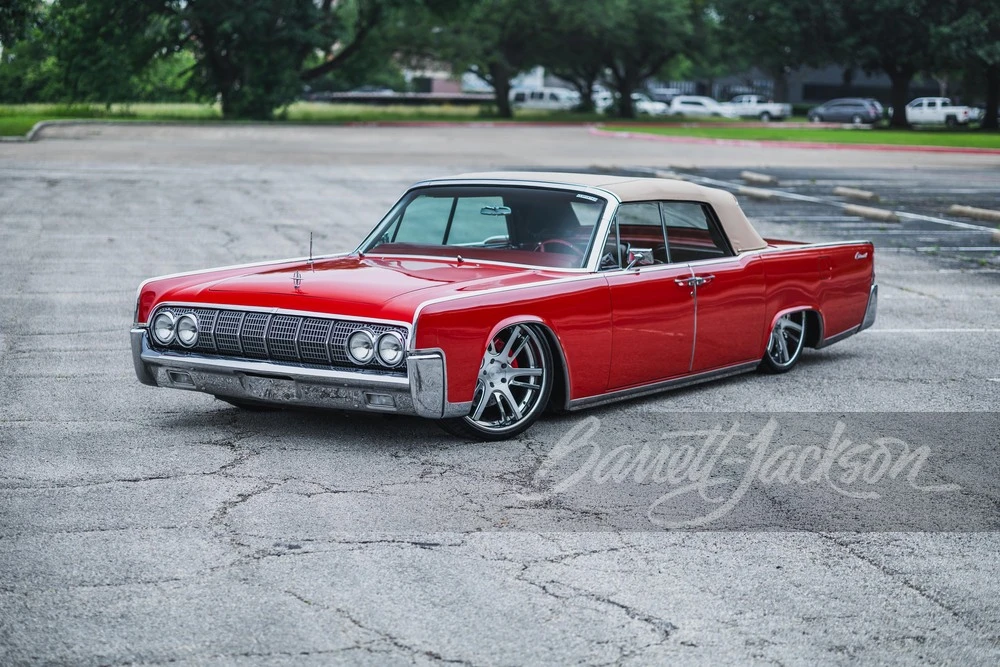 1964 Lincoln Continental 4th Gen - Image 14 of 30