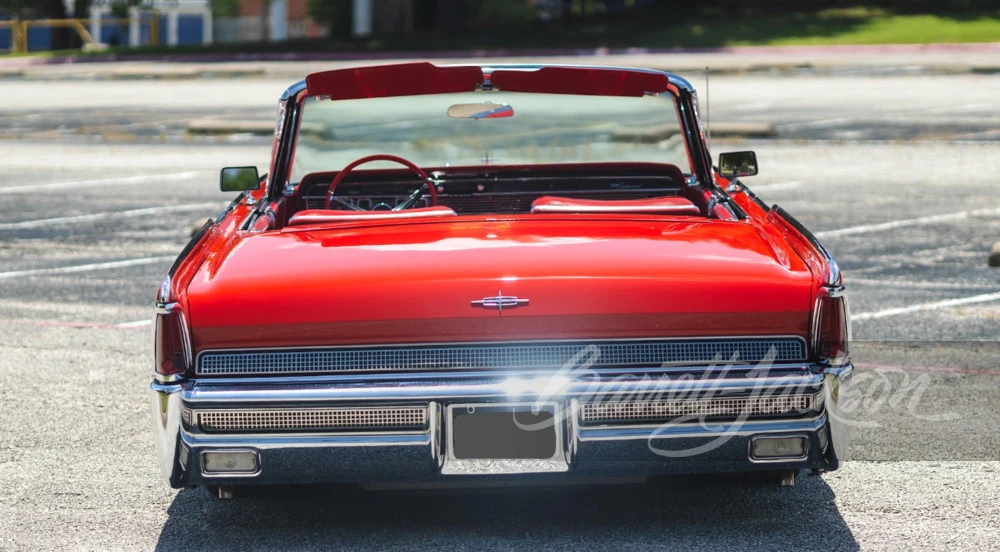 1964 Lincoln Continental 4th Gen - Image 17 of 30