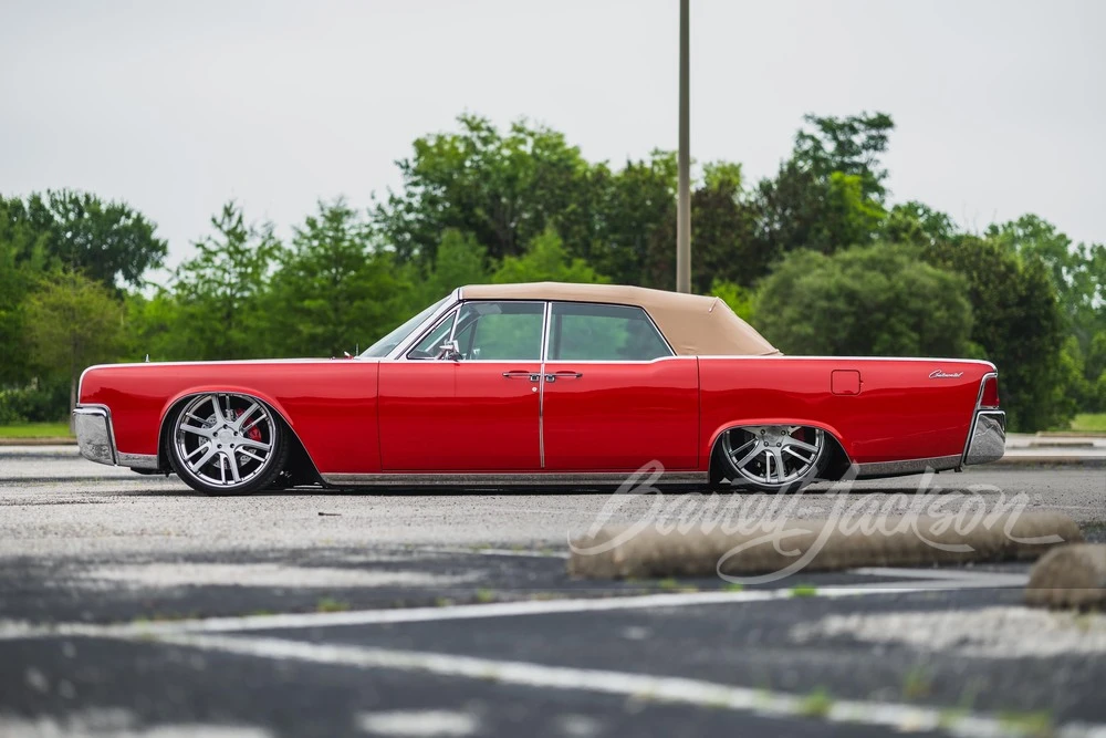 1964 Lincoln Continental 4th Gen - Image 12 of 30