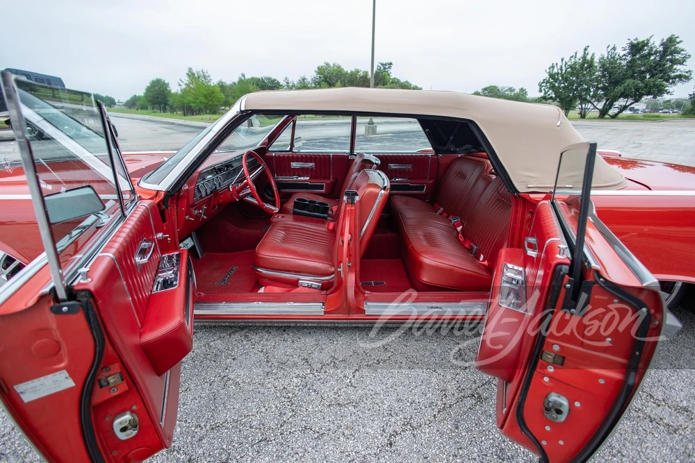 1964 Lincoln Continental 4th Gen - Image 8 of 30