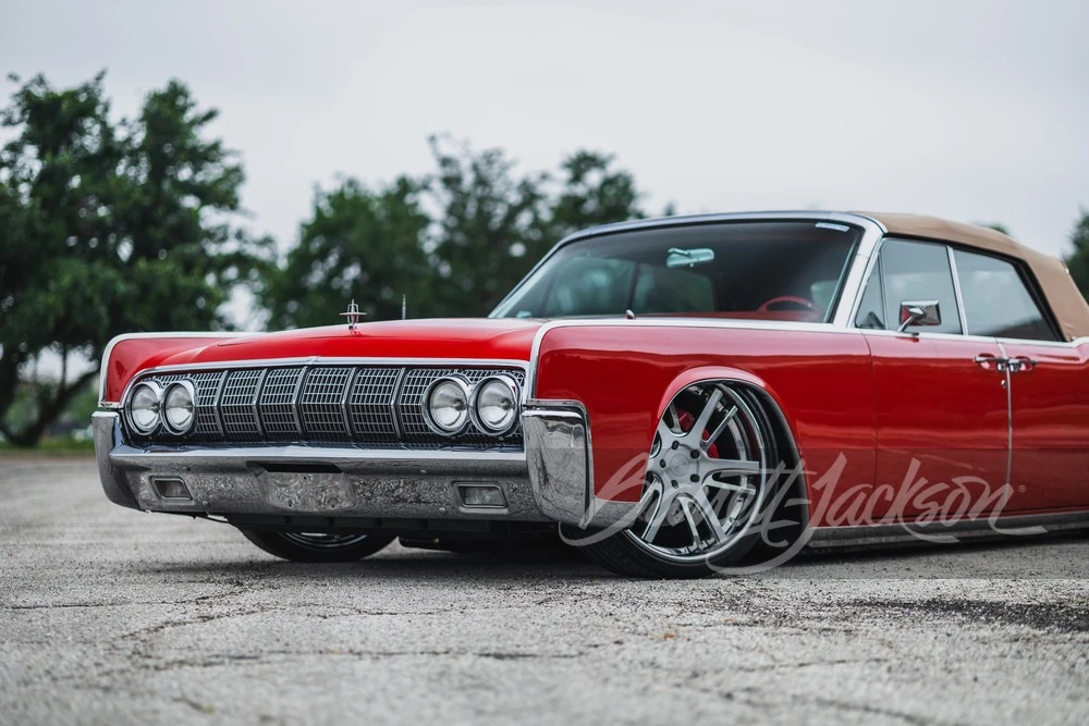 1964 Lincoln Continental 4th Gen - Image 18 of 30