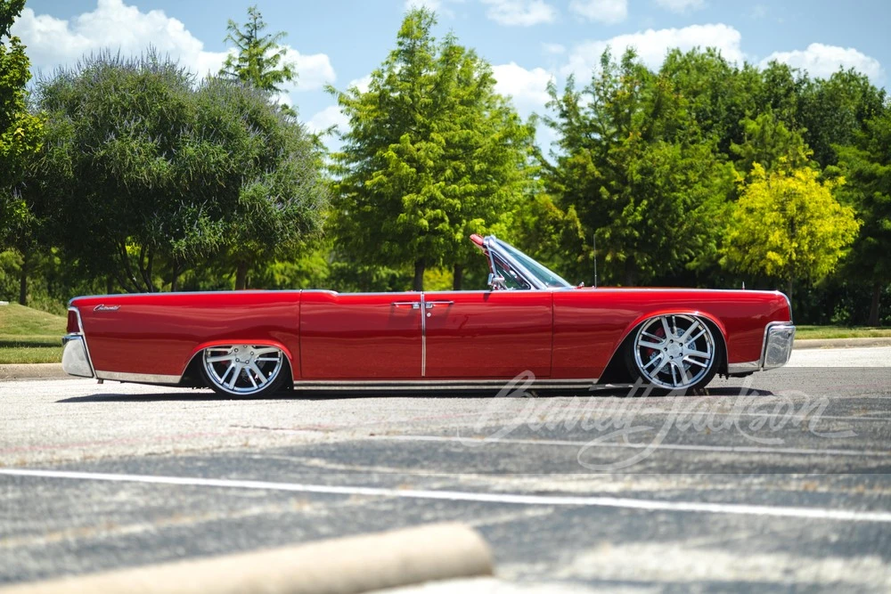 1964 Lincoln Continental 4th Gen - Image 13 of 30
